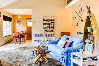 Rustic Retreat on Mercer Lake - 3