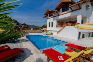Smans Villas - Oludeniz - 2