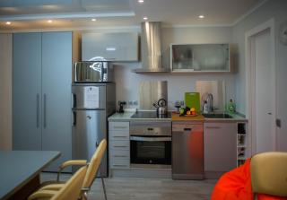 Camp Nou, Europa Fira - modern two-bedroom apartment with heating - Hospitalet de Llobregat - 3