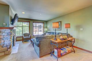 Powderhorn Lodge 210: Blazing Star Suite - 6