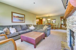 Powderhorn Lodge 210: Blazing Star Suite - 4