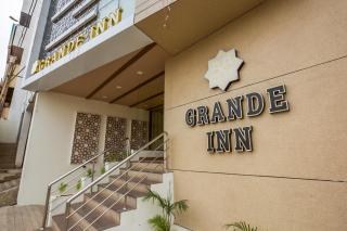 Grande Inn Trichy - Tiruchirappalli - 9