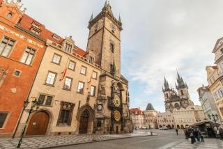 Karlova 25 Apartments - Prag - 7