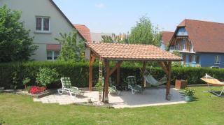 Couette et Cafe - Chambre bleue - 9