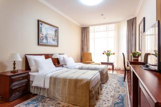 Alanda Hotel - Astana - 4