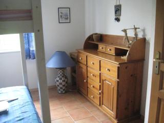 Couette et Cafe - Chambre bleue - 6