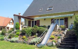 Couette et Cafe - Chambre bleue - Truchtersheim - 0