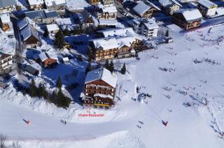 Chalet Beausoleil 4 étoiles - jacuzzi - au pied des pistes - domaine les sybelles - 8