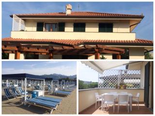 Appartamento con terrazza panoramica - Forte dei Marmi - 0