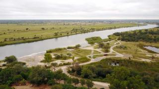 Tambuti lodge - Rundu - 1