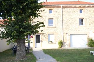 Gite les pins - Montchenu - 6
