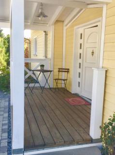Zimmer mit Bad und Balkon - Widen - 2