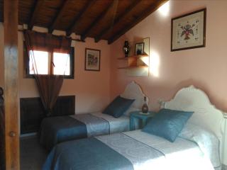 Castillo Alto - La Alberca - 0