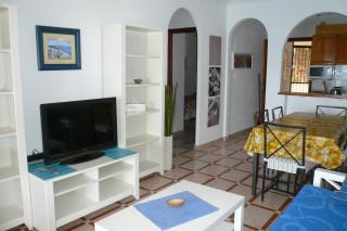 MEDITERRANEAN BEACH APARTMENT 180º SEA & ISLAND VIEWS - Santa Pola - 0