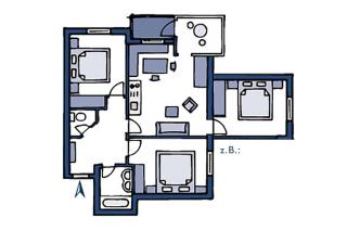 Aparthotel Bernhof - 9
