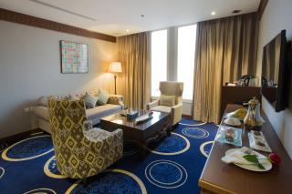 Swiss In Tabuk Hotel - Tabuk - 3