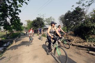 Nana Jungle Resort Near Chitwan National Park - 2