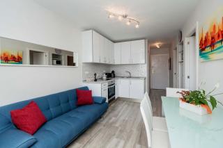 Apartamento El Dorado, Wi-Fi y aparcamiento gratuito - Playa de las Américas - 6