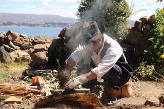 Muña Wasi & Lodge - Amantani - 0