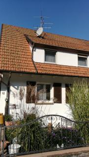 Ferienwohnung Adelsberg - Alpirsbach - 8