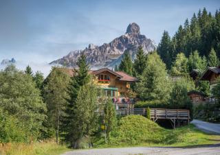 Landhaus Bergzeit - Filzmoos - 0