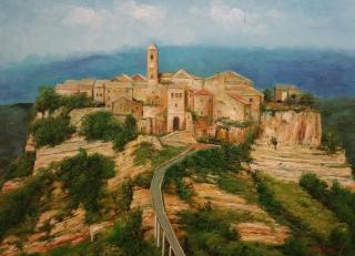 Civita Nova - Bagnoregio - 1