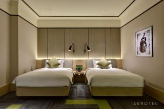 Aerotel Singapore - Transit Hotel in Terminal 1 - Singapore - 5