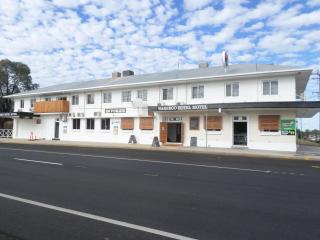 Warrego Hotel Motel Cunnamulla - 9
