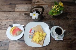 Semarandana Bedrooms and Pool - Sanur - 2