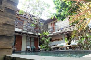 Semarandana Bedrooms and Pool - Sanur - 9