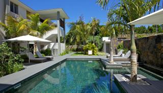 Paradise Beach Luxury Beachfront Apartment Pointe d'Esny - Pointe d'Esny - 5
