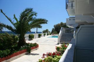 Ostria Seaside Studios and Apartments - Katarráktis - 2