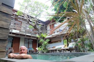 Semarandana Bedrooms and Pool - Sanur - 0