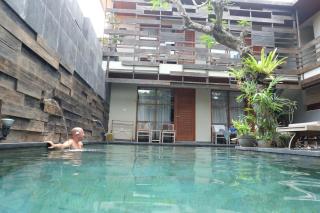 Semarandana Bedrooms and Pool - Sanur - 8