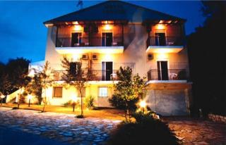 Ionion Hotel - Syvota - 0