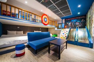 7th childlike union Homestay - 0