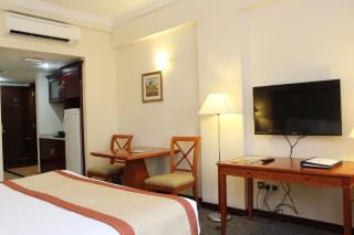 Al Diar Mina Hotel - Abu Dhabi - 4