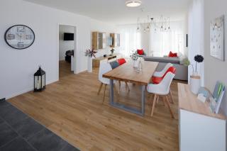 Penthouse-Appartements Freiburg - Freiburg im Breisgau - 4