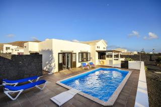 Los Charcones vivienda vacacional - Playa Blanca - 2
