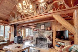 Zoe's Log Cabin - Welches - 3