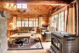 Zoe's Log Cabin - Welches - 2