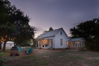 Mustard Seed B&B on the Llano - Llano - 1