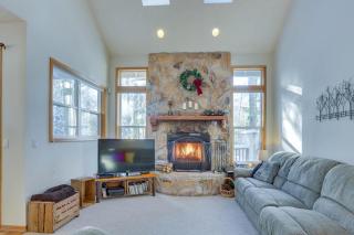 Clark's Mountain Condo - Welches - 9