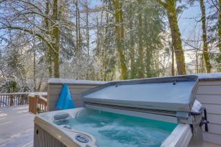 Clark's Mountain Condo - Welches - 6