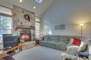 Clark's Mountain Condo - Welches - 5
