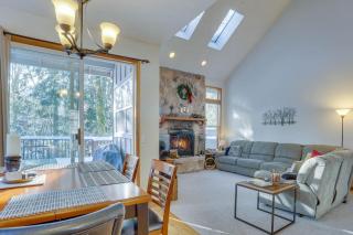 Clark's Mountain Condo - Welches - 4