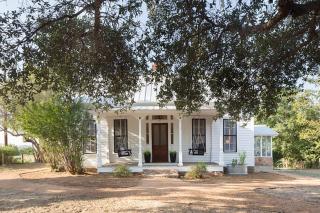 Mustard Seed B&B on the Llano - Llano - 6