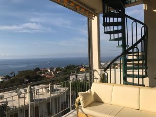 Carlo's BA27 - Sanremo Attico Cielo Mare - - 7