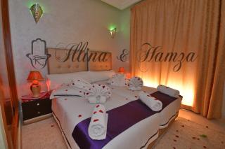 Illina & Hamza Apartment - Marrakech - 3