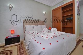 Illina & Hamza Apartment - Marrakech - 6